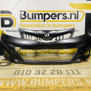 BUMPER Toyota Yaris 3 2011-2014  VOORBUMPER 2-D2-12375z