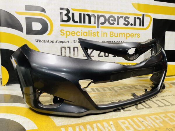 BUMPER Toyota Yaris 3 2011-2014  VOORBUMPER 2-D2-12375z