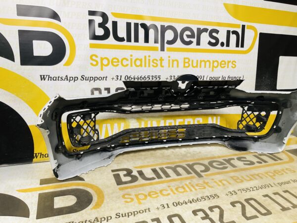 BUMPER Volkswagen E Up E-UP Facelift 2017-2024 VOORBUMPER 2-B7-12361z