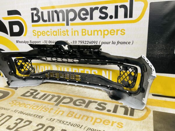 BUMPER Volkswagen E Up E-UP Facelift 2017-2024 VOORBUMPER 2-B7-12361z
