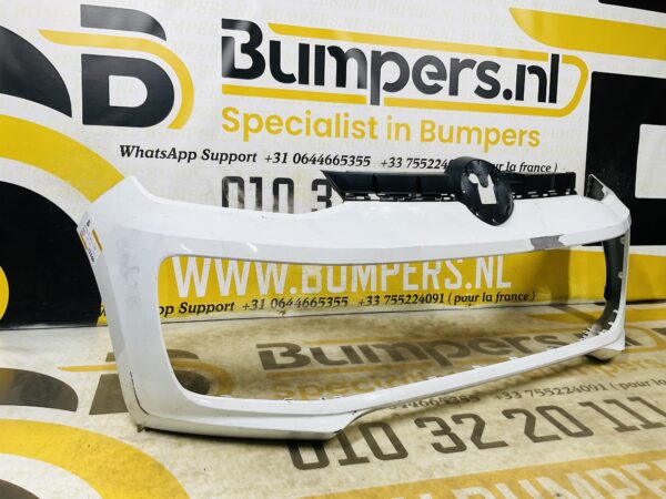 BUMPER Volkswagen Up Facelift 2017-2024 VOORBUMPER 2-B7-12360z