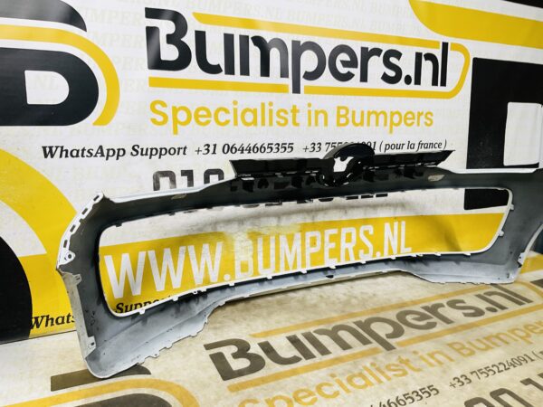 BUMPER Volkswagen Up Facelift 2017-2024 VOORBUMPER 2-B7-12360z