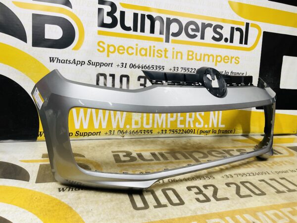 BUMPER Volkswagen Up Facelift 2017-2024 VOORBUMPER 2-B7-12359z