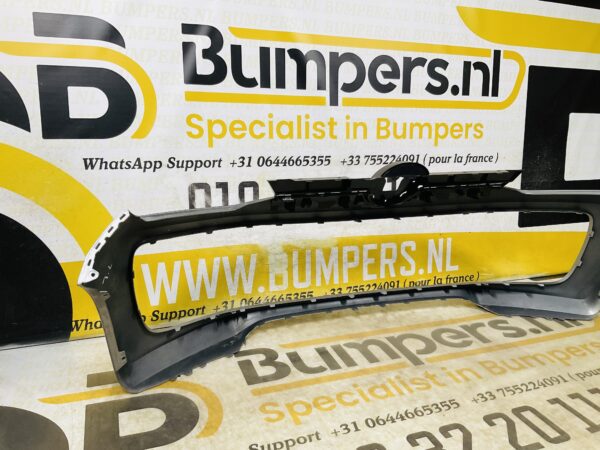 BUMPER Volkswagen Up Facelift 2017-2024 VOORBUMPER 2-B7-12359z