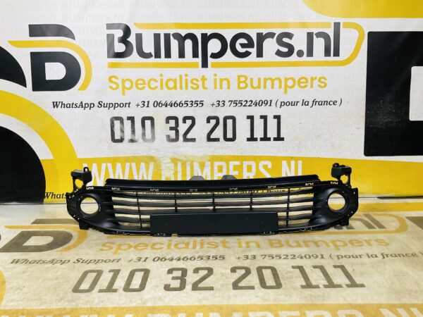 Grill Rooster Renault Clio 4 2012-2016 Voorbumper Rooster 2-M5-12376