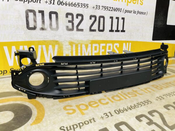 Grill Rooster Renault Clio 4 2012-2016 Voorbumper Rooster 2-M5-12376