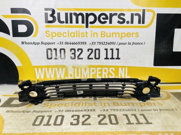 Grill Rooster Renault Clio 4 2012-2016 Voorbumper Rooster 2-M5-12376