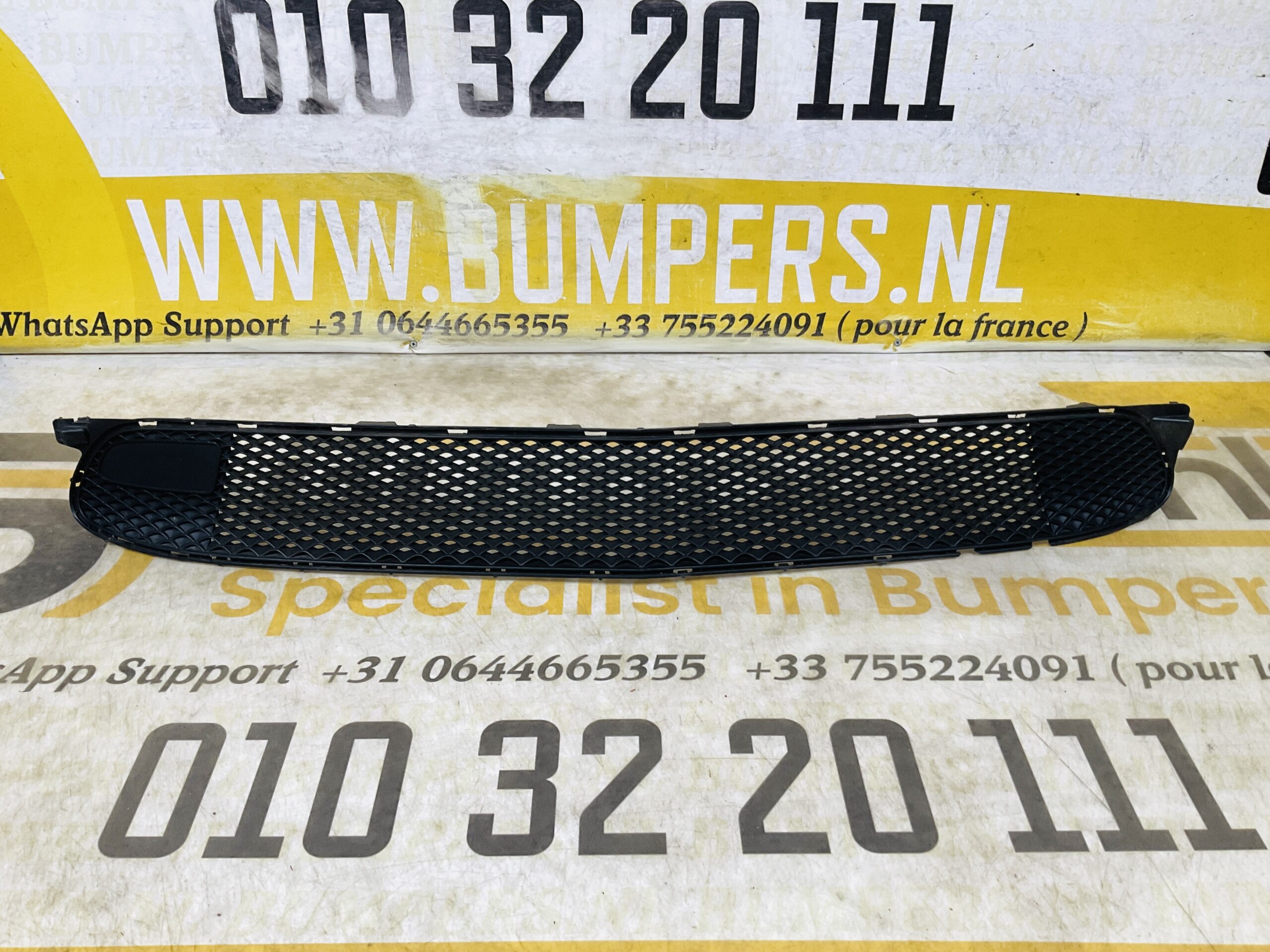 Grill Rooster Mercedes A Klasse W177 Normaal  2019-2022 Bumper Rooster 2-M5-12372