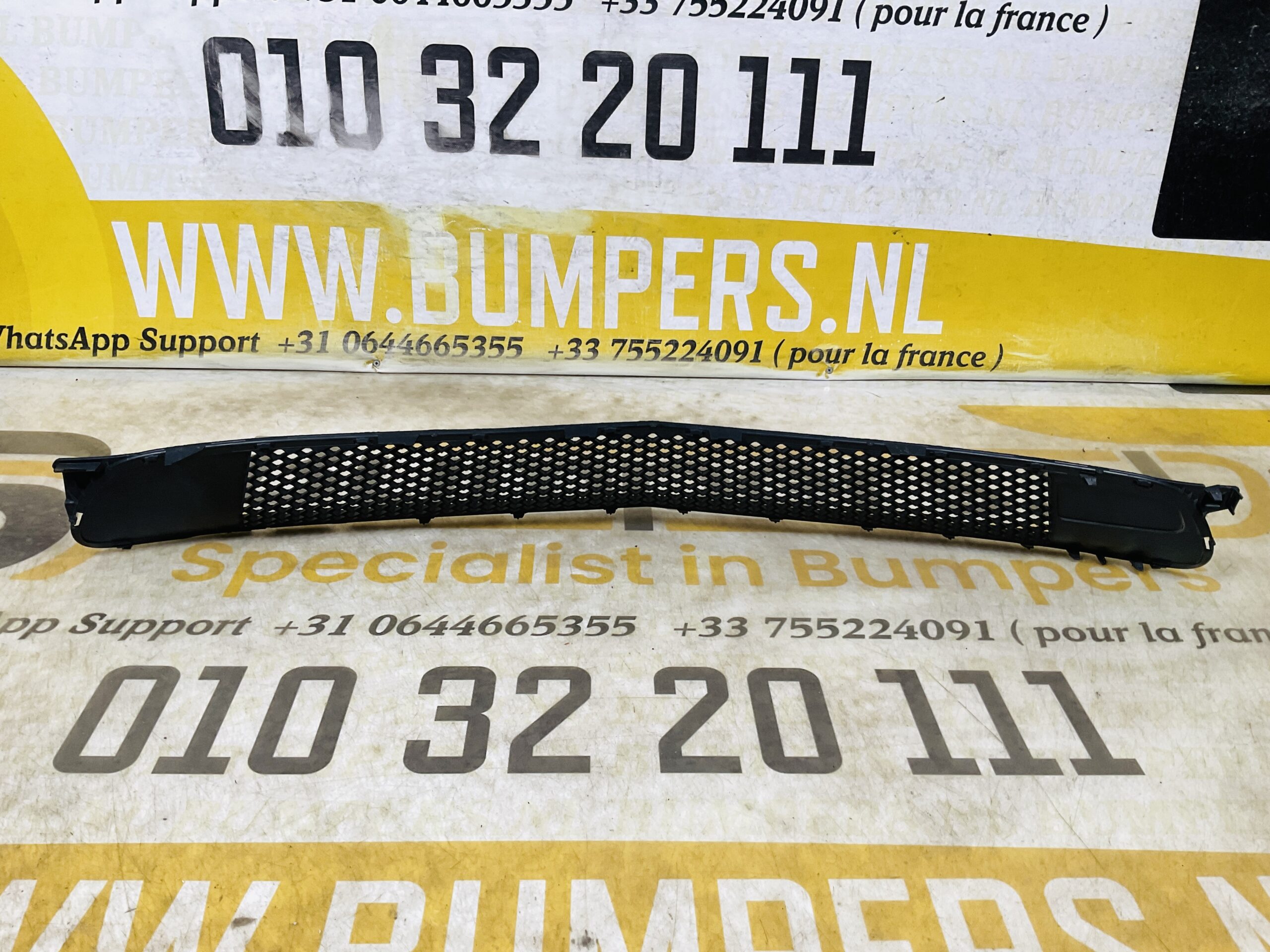 Grill Rooster Mercedes A Klasse W177 Normaal  2019-2022 Bumper Rooster 2-M5-12372