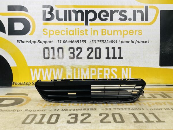 Grill Rooster Peugeot 108 2014-2018 53295-0H020 Voorbumper Rooster 2-M5-12377
