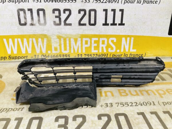 Grill Rooster Peugeot 108 2014-2018 53295-0H020 Voorbumper Rooster 2-M5-12377