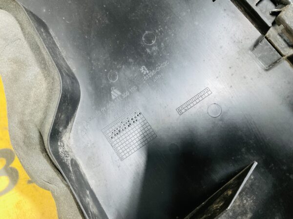 Grill Rooster Peugeot 108 2014-2018 53295-0H020 Voorbumper Rooster 2-M5-12377