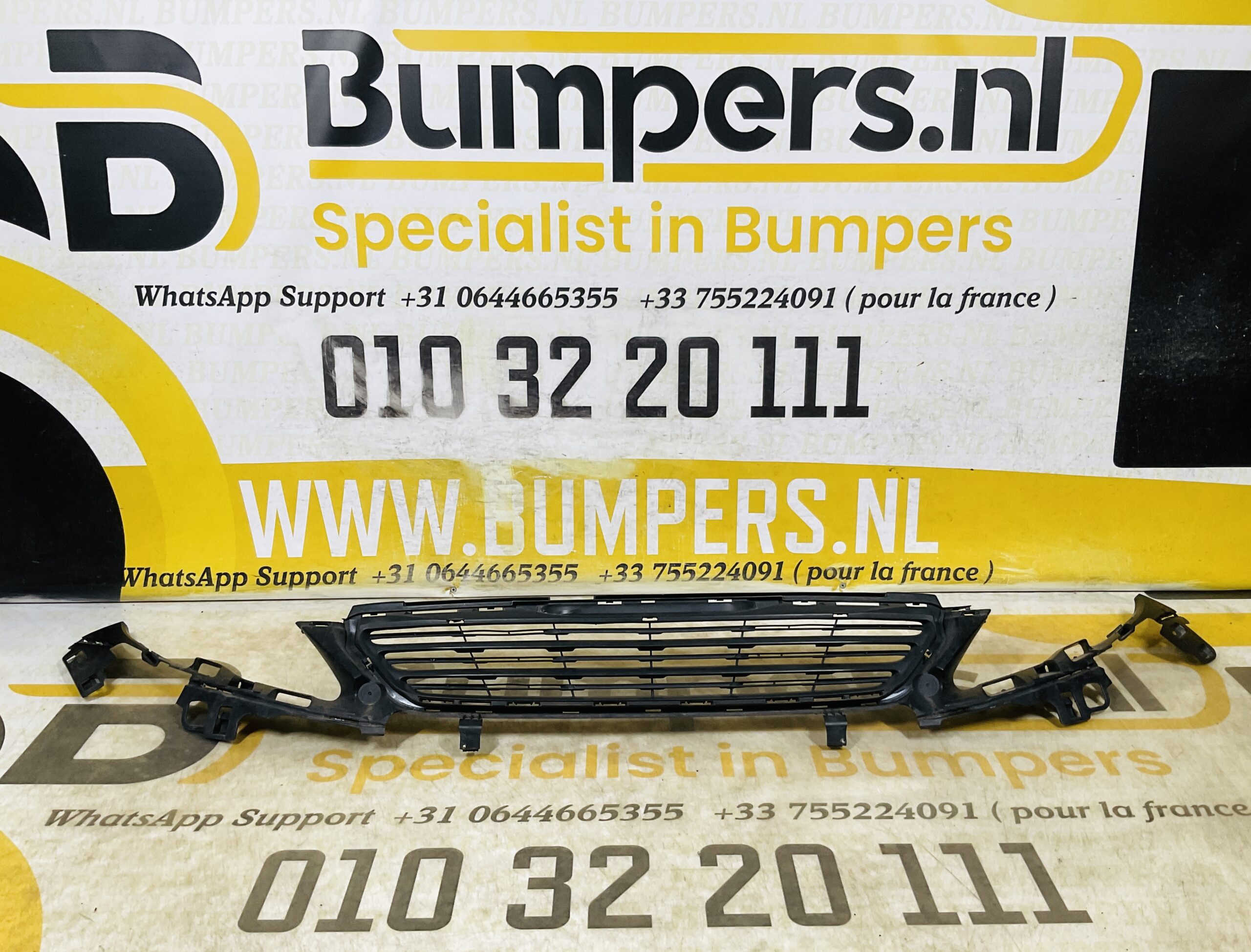 Grill Rooster Peugeot 308 AA36127066 Voorbumper Rooster 2-M5-12373