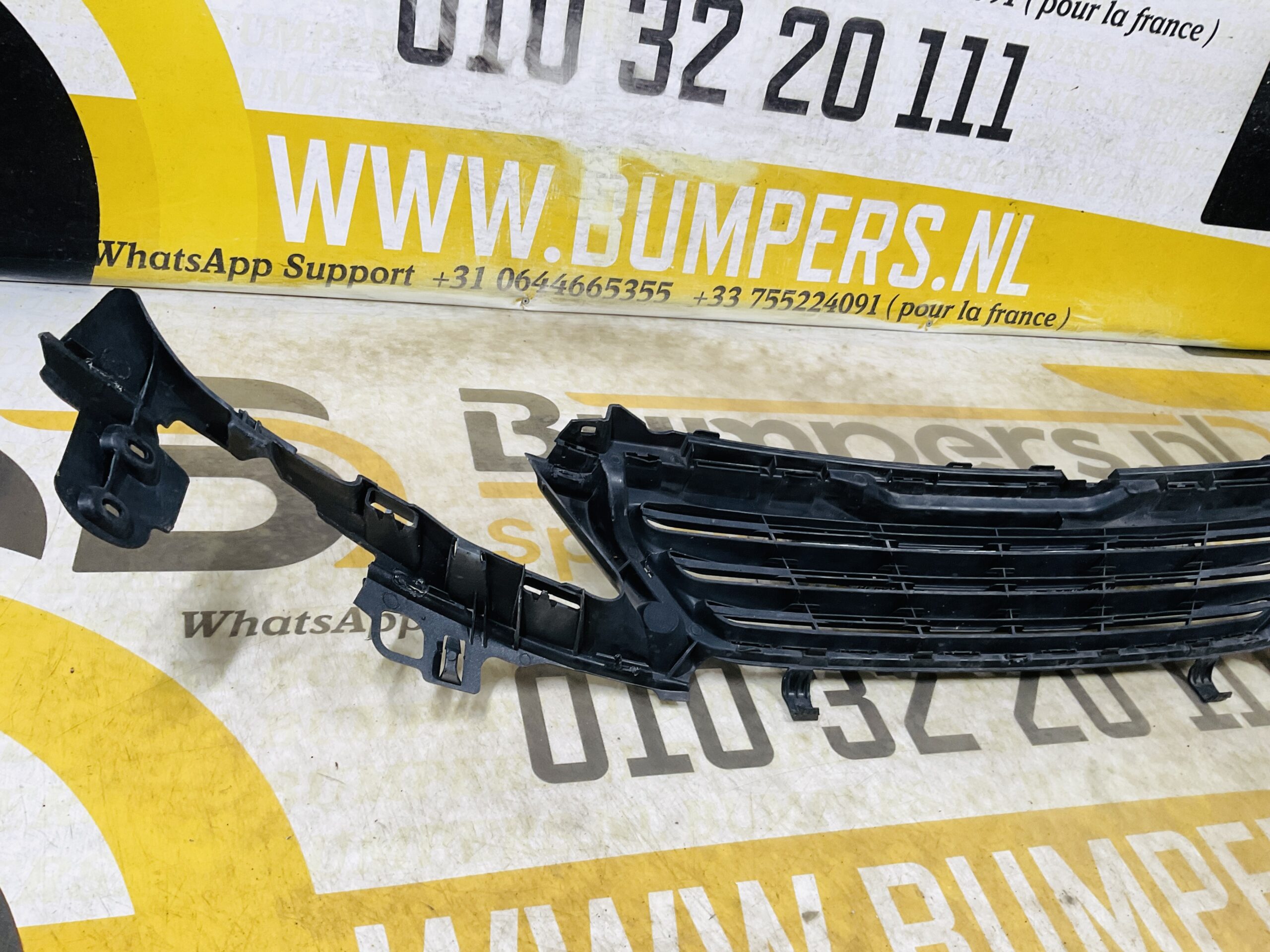 Grill Rooster Peugeot 308 AA36127066 Voorbumper Rooster 2-M5-12373