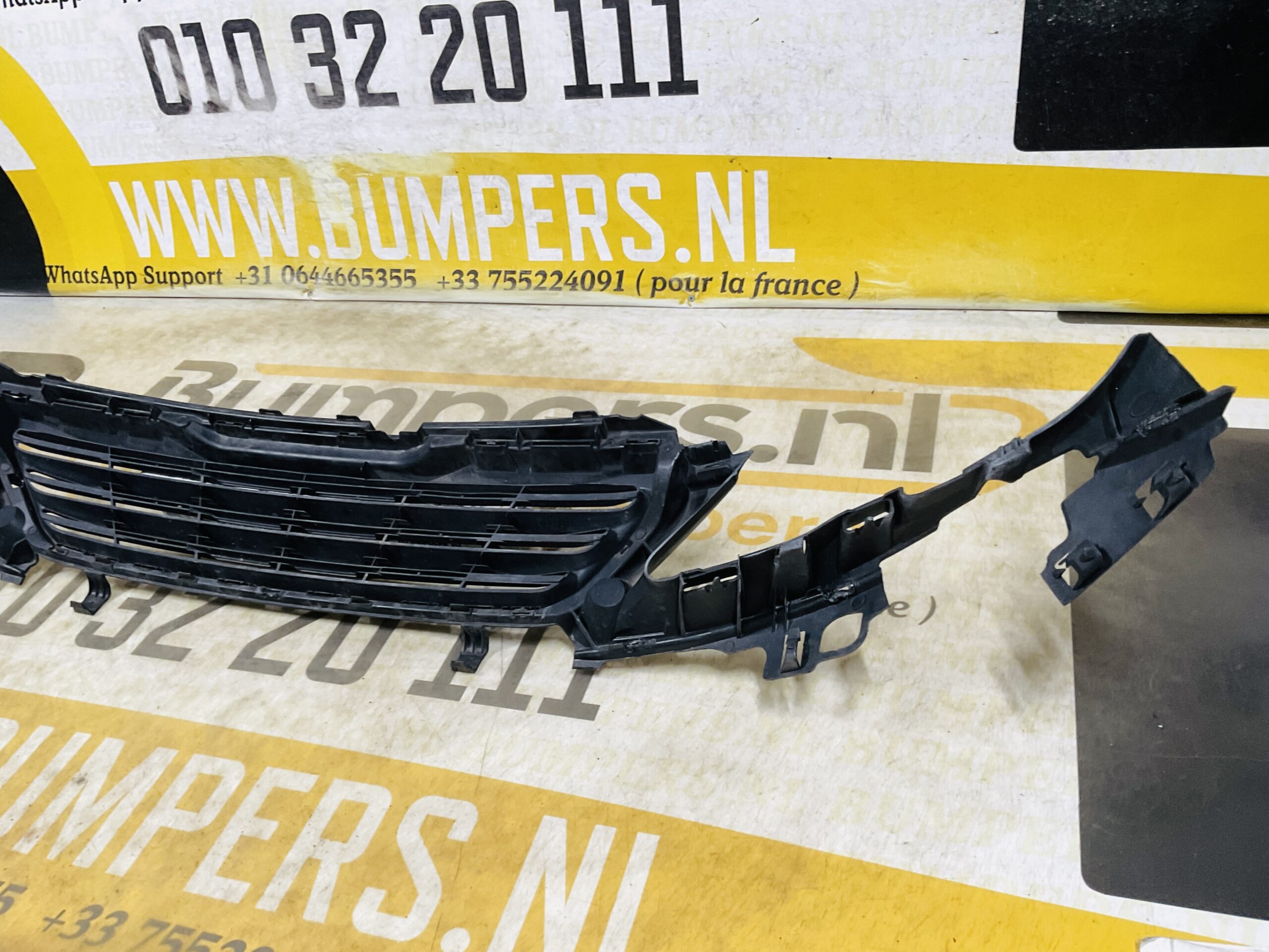 Grill Rooster Peugeot 308 AA36127066 Voorbumper Rooster 2-M5-12373
