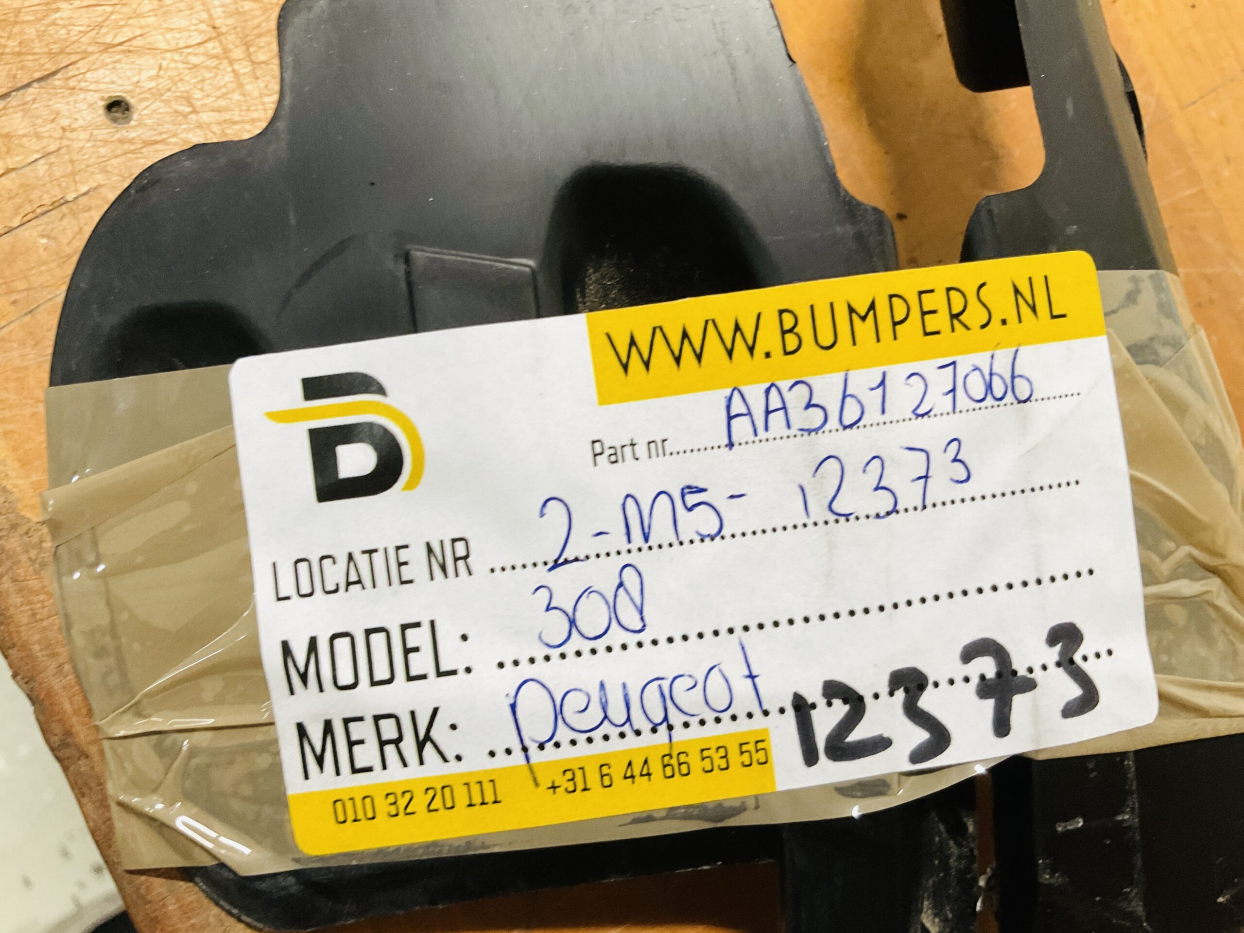 Grill Rooster Peugeot 308 AA36127066 Voorbumper Rooster 2-M5-12373