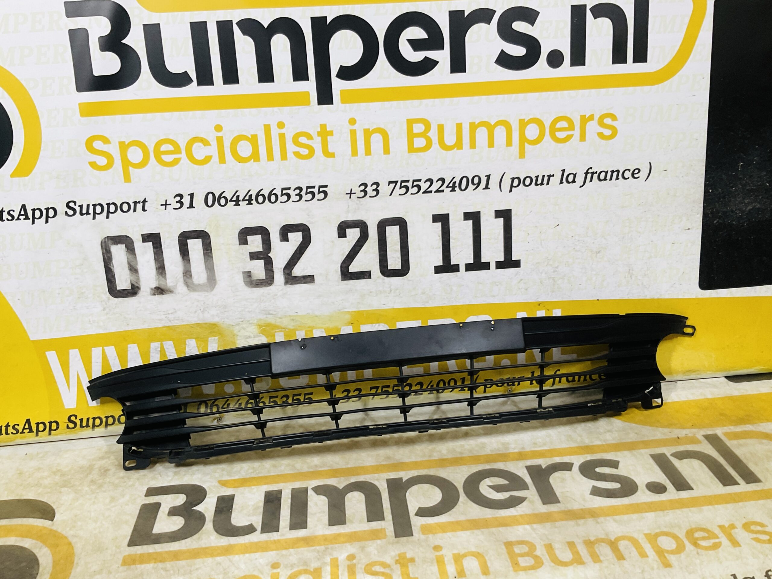 Grill Rooster Renault Espace 4 622549834R Bumper Rooster 2-M5-12378
