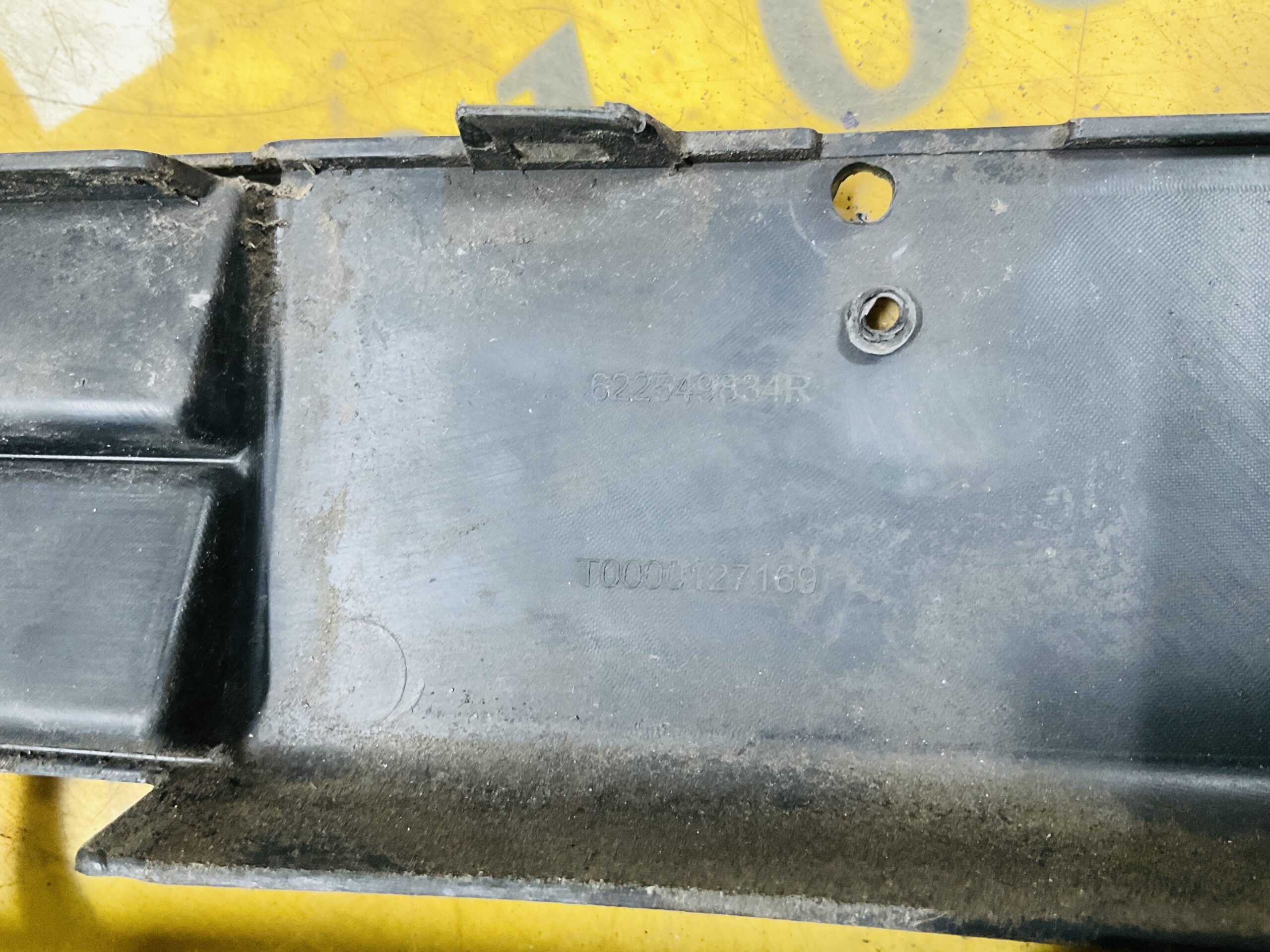 Grill Rooster Renault Espace 4 622549834R Bumper Rooster 2-M5-12378