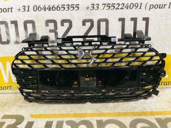 Grill Rooster Citroen DS3 2016-2019 Voorbumper Grill 2-M5-12379