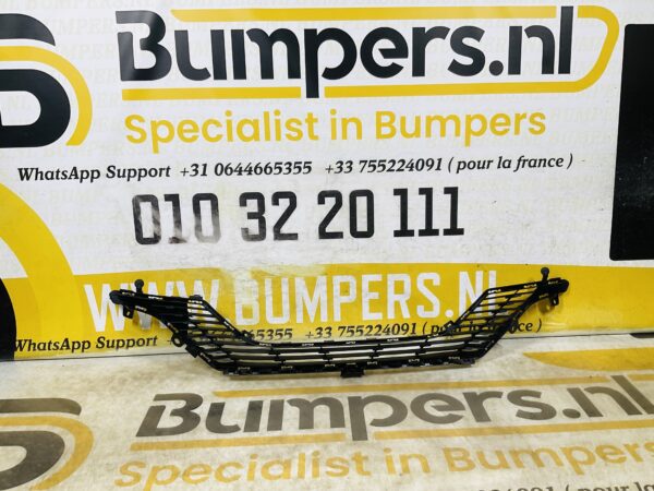 Grill Rooster Peugeot 208 2019-2022 9823209880 Voorbumper Rooster 2-P5-12381