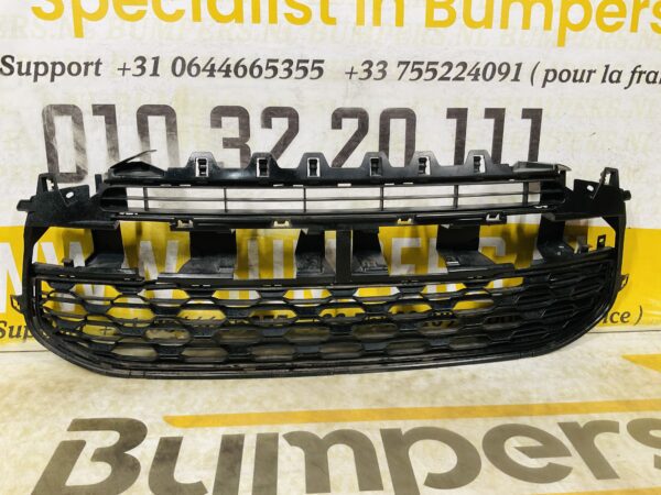Grill Rooster Citroen C4 Grand Picasso AA36427650 Voorbumper Grill 2-P5-12382