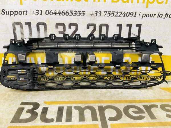 Grill Rooster Citroen C4 Grand Picasso AA36427650 Voorbumper Grill 2-P5-12382