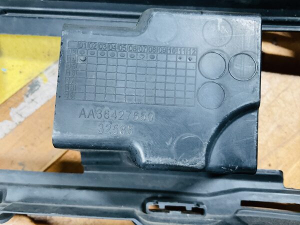 Grill Rooster Citroen C4 Grand Picasso AA36427650 Voorbumper Grill 2-P5-12382
