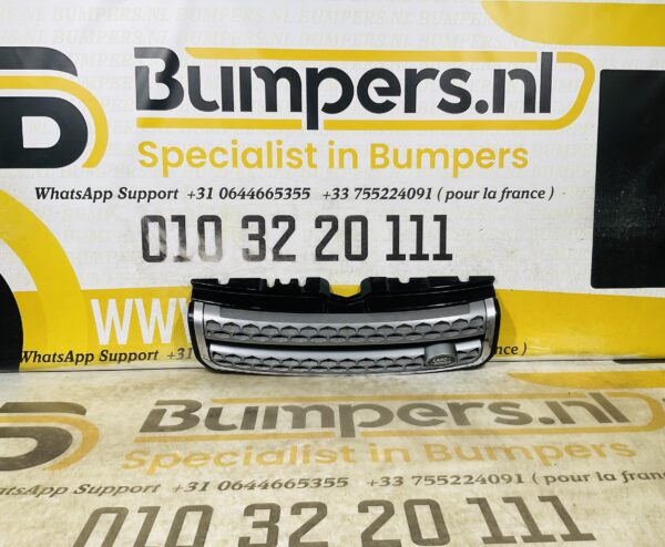 Grill Rooster Range Rover Evoque GJ32-8L001-A Voorbumper Grill 2-P5-12383