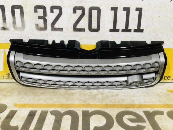 Grill Rooster Range Rover Evoque GJ32-8L001-A Voorbumper Grill 2-P5-12383