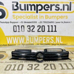 Grill Rooster Volkswagen Gplf 6 2008-2012 5K0853653 Voorbumper Grill 2-P5-12384
