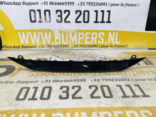 Bovenste Peugeot 208 2019-2021 9823204080 Voorbumper Grill 2-P5-12386