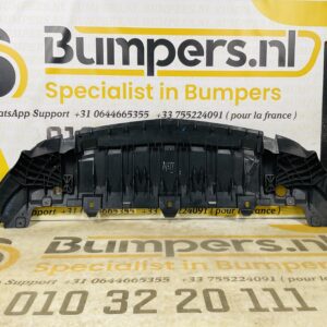 Onderplaat Mercedes A Klasse W176 AMG 2012-2019 A1768850736 Bumperlip 2-L4E-12388