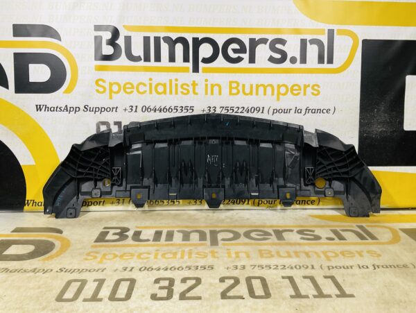 Onderplaat Mercedes A Klasse W176 AMG 2012-2019 A1768850736 Bumperlip 2-L4E-12388