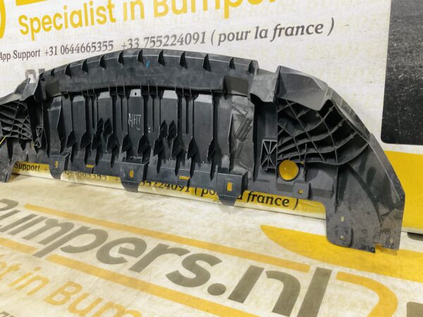 Onderplaat Mercedes A Klasse W176 AMG 2012-2019 A1768850736 Bumperlip 2-L4E-12388