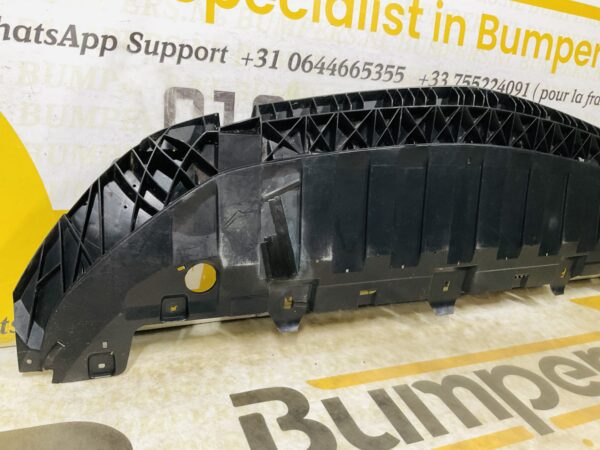 Onderplaat Mercedes A Klasse W176 AMG 2012-2019 A1768850736 Bumperlip 2-L4E-12388