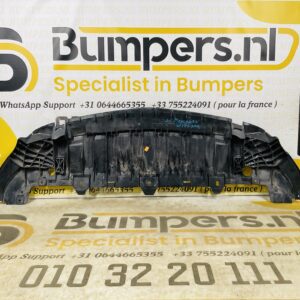 Onderplaat Mercedes A Klasse W176 AMG 2012-2019 A1768850736 Bumperlip 2-L4E-12389