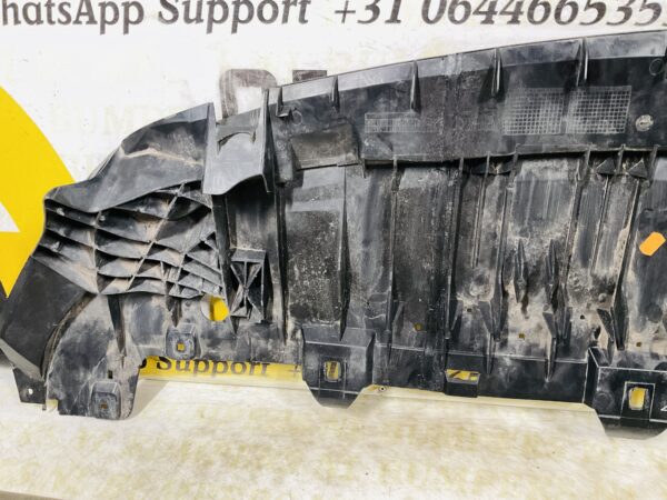 Onderplaat Mercedes A Klasse W176 AMG 2012-2019 A1768850736 Bumperlip 2-L4E-12389