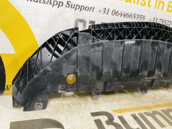 Onderplaat Mercedes A Klasse W176 AMG 2012-2019 A1768850736 Bumperlip 2-L4E-12389