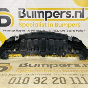 Onderplaat Mercedes A Klasse W176 AMG 2012-2019 A1768850736 Bumperlip 2-L4E-12391