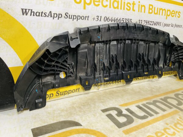 Onderplaat Mercedes A Klasse W176 AMG 2012-2019 A1768850736 Bumperlip 2-L4E-12391