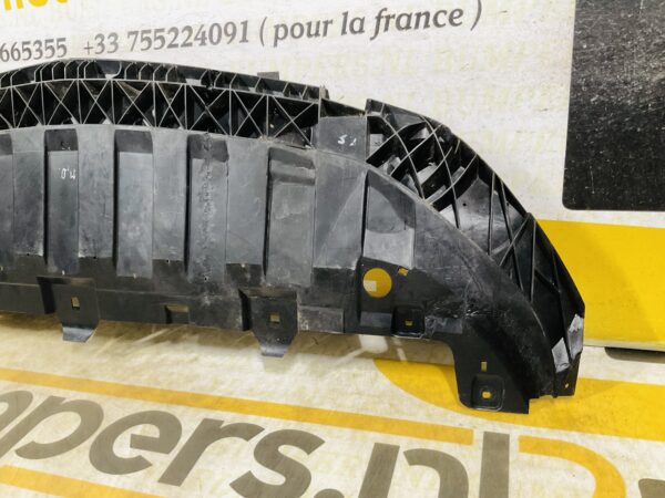 Onderplaat Mercedes A Klasse W176 AMG 2012-2019 A1768850736 Bumperlip 2-L4E-12391