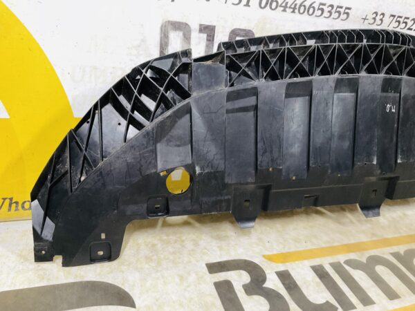 Onderplaat Mercedes A Klasse W176 AMG 2012-2019 A1768850736 Bumperlip 2-L4E-12391