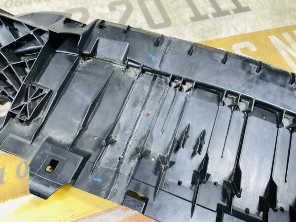 Onderplaat Mercedes A Klasse W176 AMG 2012-2019 A1768850736 Bumperlip 2-L4E-12391
