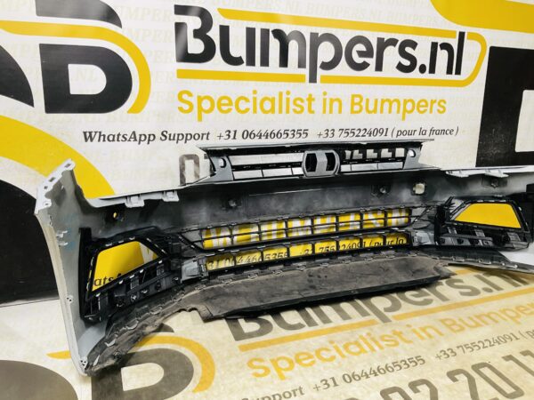 BUMPER Volkswagen Polo 2G 6xpdc 2017-2021 VOORBUMPER 1-C3-7420z