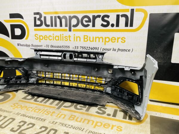BUMPER Volkswagen Polo 2G 6xpdc 2017-2021 VOORBUMPER 1-C3-7420z
