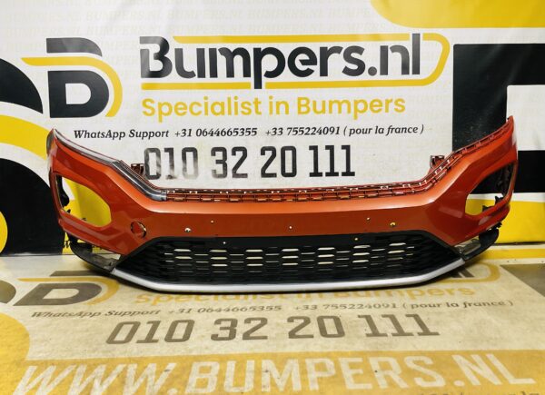 BUMPER Volkswagen T-Roc Troc 6xpdc  VOORBUMPER 1-C5-10874z