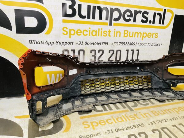 BUMPER Volkswagen T-Roc Troc 6xpdc  VOORBUMPER 1-C5-10874z