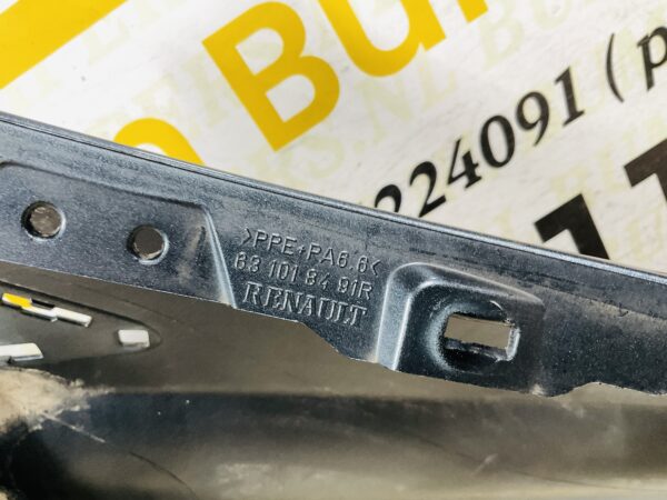Zijscherm Renault Zoe 631018491R Scherm Links 2-Q2L-12392