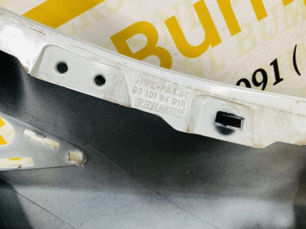 Zijscherm Renault Zoe 631018491R Scherm Links 2-Q2L-12393