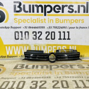 Grill Volkswagen Golf 6 2008-2012 5K0853651AG Voorbumper Grill 2-M4-12285